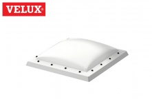 Velux Flat Roof Smoke Ventilation System - Opaque Top Cover